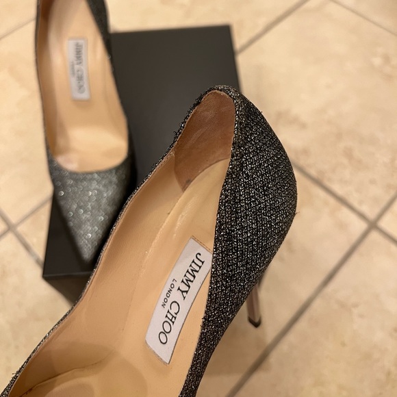 Jimmy Choo Abel Pumps - Picture 8 of 10